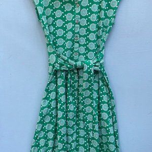 Boden Lara Wrap Dress